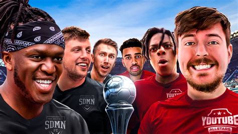 How to watch Sidemen Charity Match 2022: Stream, KO time.